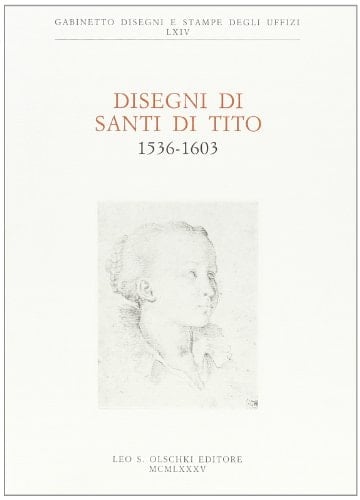 Disegni di Santi di Tito (1536-1603)