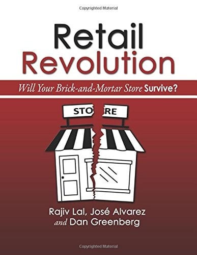 Retail Revolution Will Your Brick-And-Mortar Store Survive?