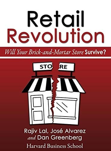 Retail Revolution Will Your Brick-and-mortar Store Survive?