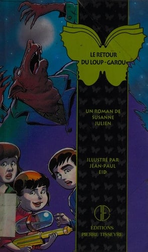 Le retour du loup-garou roman