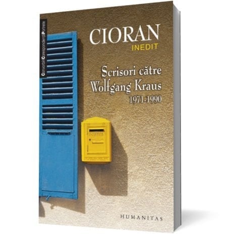 Scrisori către Wolfgang Kraus 1971 - 1990