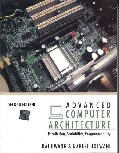 Advanced Computer Architecture Parallelism, Scalability, Programmability