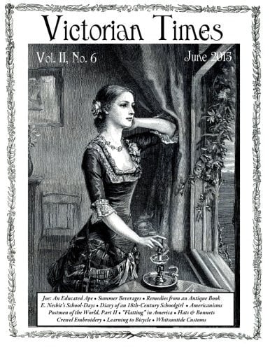 Victorian Times - June 2015