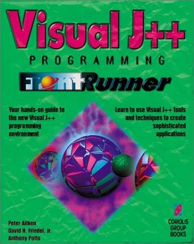 Visual J++ Programming FrontRunner