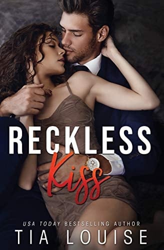 Reckless Kiss A Forbidden, Billionaire Romance (stand-alone)