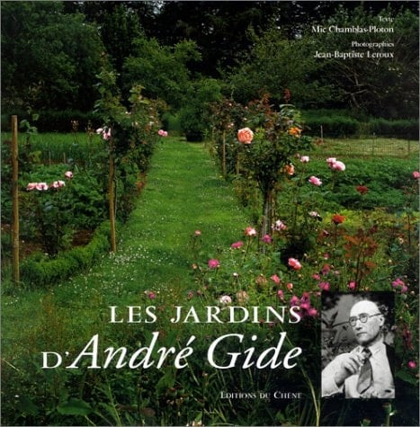 Les jardins d'André Gide