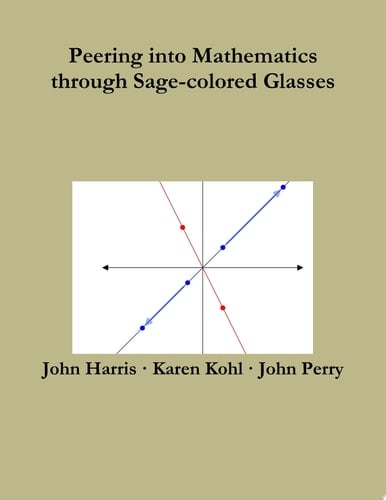 Peering into Mathematics through Sage-colored Glasses