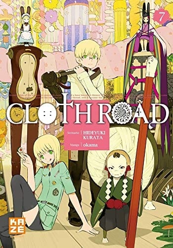 Clothroad Tome 7