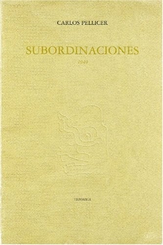 Subordinaciones 1949