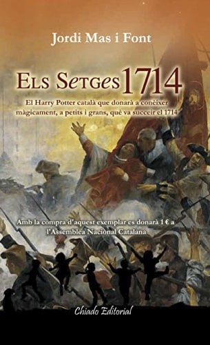 Els Setges (Literatura Juvenil) (Catalan Edition)