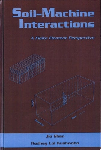 Soil-Machine Interactions