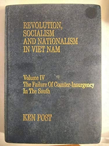 Revolution, Socialism and Nationalism in Viet Nam