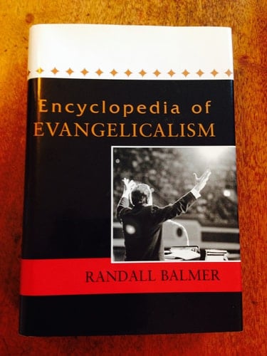 Encyclopedia of Evangelicalism