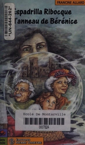 Espadrilla Ribocque et l'anneau de Bérénice