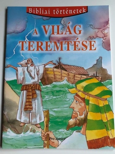A világ teremtése - Bibliai történetek / The Creation of the World - Hungarian Bible stories