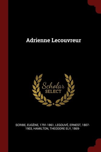 Adrienne Lecouvreur