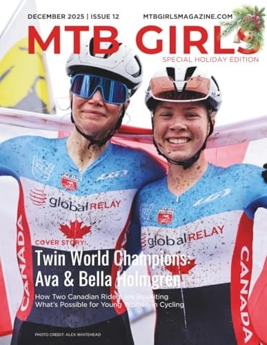 MTB Girls Magazine December 2025