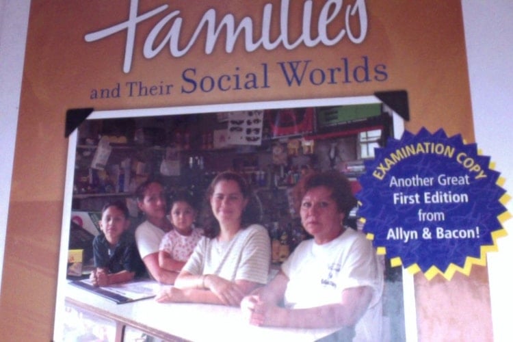 Families and Their Social Worlds