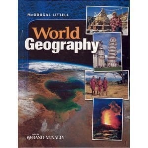 World Geography 2005