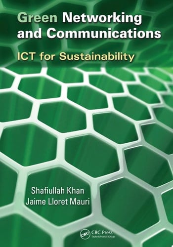 Green Networking and Communications ICT for Sustainability