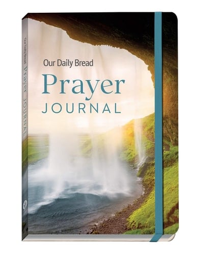 Our Daily Bread Prayer Journal