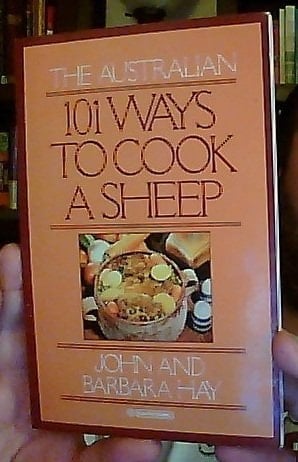 The Australian 101 Ways to Cook a Sheep