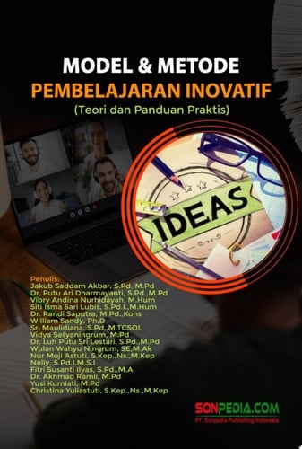 MODEL & METODE PEMBELAJARAN INOVATIF : Teori dan Panduan Praktis
