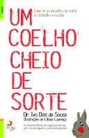 Um coelho cheio de sorte