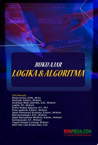 BUKU AJAR LOGIKA & ALGORITMA