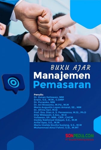 BUKU AJAR MANAJEMEN PEMASARAN
