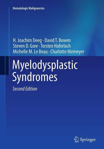Myelodysplastic Syndromes