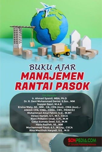 BUKU AJAR MANAJEMEN RANTAI PASOK