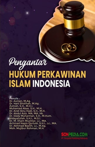 PENGANTAR HUKUM PERKAWINAN ISLAM INDONESIA