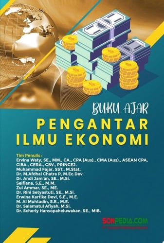 BUKU AJAR PENGANTAR ILMU EKONOMI