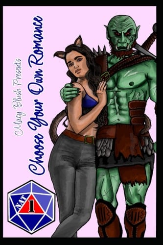 Choose Your Own Romance (The Macy Blush Collection)