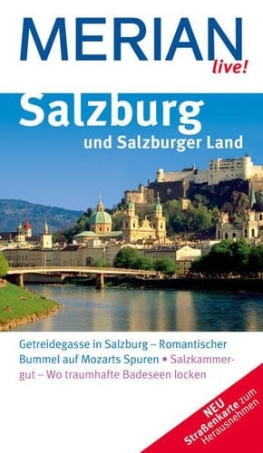 Salzburg und Salzburger Land