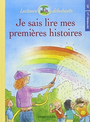 Je sais lire mes premières histoires CP A la recherche de Filou