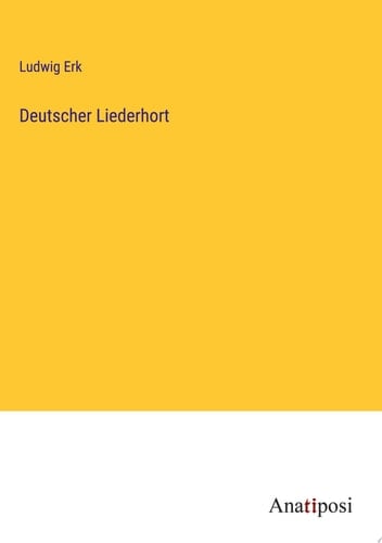 Deutscher Liederhort
