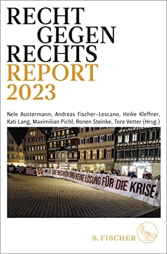 Recht gegen rechts Report 2023
