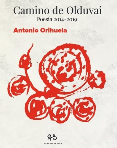 Camino de Olduvai poesía (2014-2019)