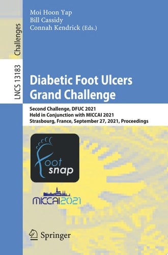 Diabetic Foot Ulcers Grand Challenge