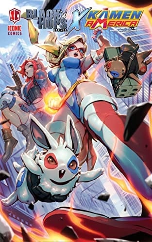 Black Hops: U. S. A. -*-G. I. Bun Is the Loneliest Number