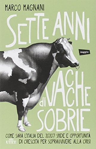 Sette anni di vacche sobrie come sarà l'Italia del 2020? : sfide e opportunità di crescita per sopravvivere alla crisi