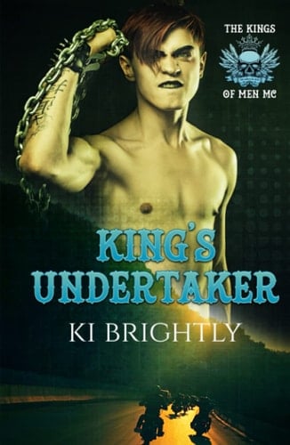 King's Undertaker (The Kings of Men MC)