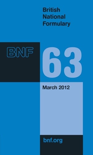 BNF 63 March 2012