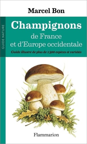 Champignons de France et d'Europe occidentale