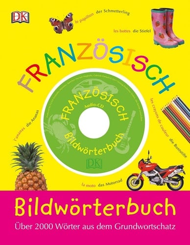 Bildwörterbuch Französisch