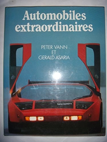 Automobiles extraordinaires