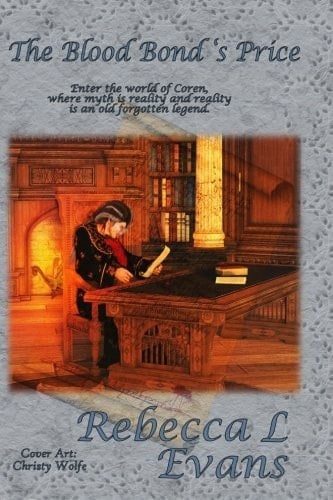 The Blood Bond's Price Volume 4 of Drekmore Series