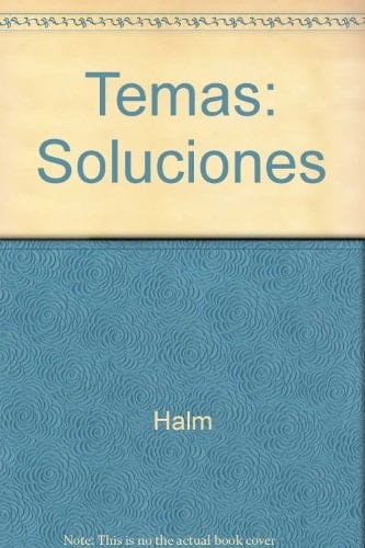 Temas Soluciones